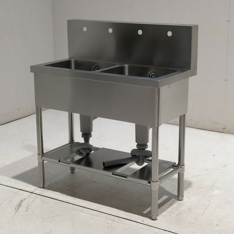 2槽シンク | 無限堂厨房ネットショップ