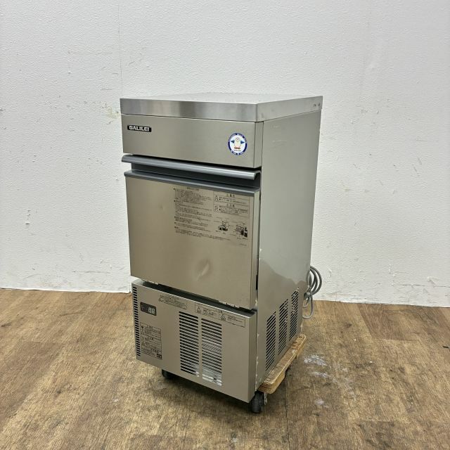 フクシマガリレイ 25kg製氷機 FIC-A25KT5 | 無限堂厨房ネットショップ