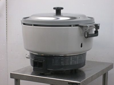 リンナイ ガス炊飯器 RR-400CF