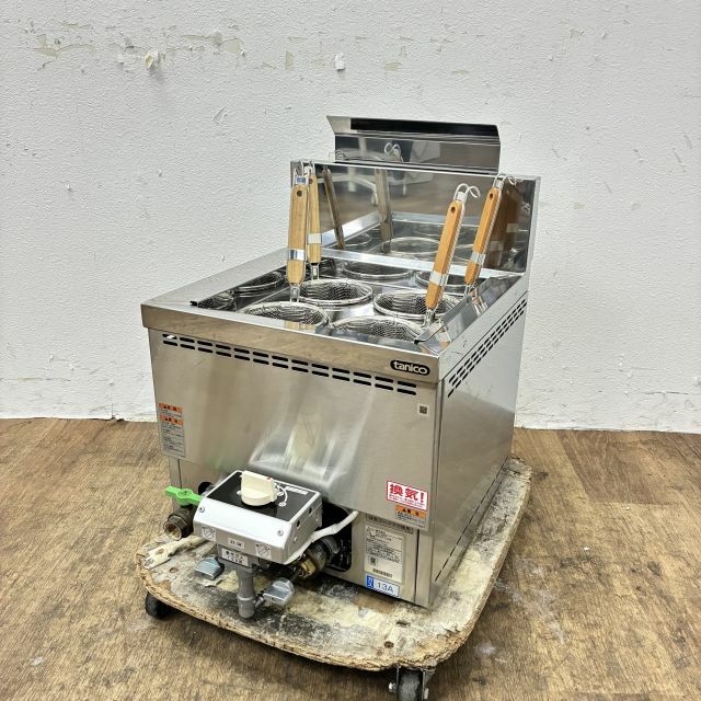 ゆで麺機 | 無限堂厨房ネットショップ