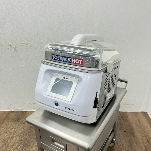 TOSEI 真空包装機 HVP-382N | 無限堂厨房ネットショップ