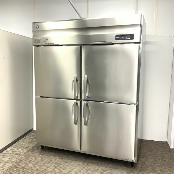 最大86%OFFクーポン 業務用厨房 機器用品INBIS縦型冷蔵庫 フクシマガリレイ 福島工業 URD-120RM6 業務用 中古 送料別途見積 