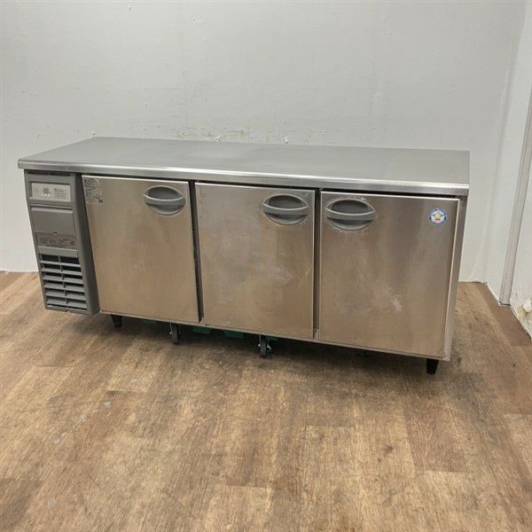 フクシマガリレイ 冷蔵コールドテーブル YRC-180RE2 | 無限堂厨房