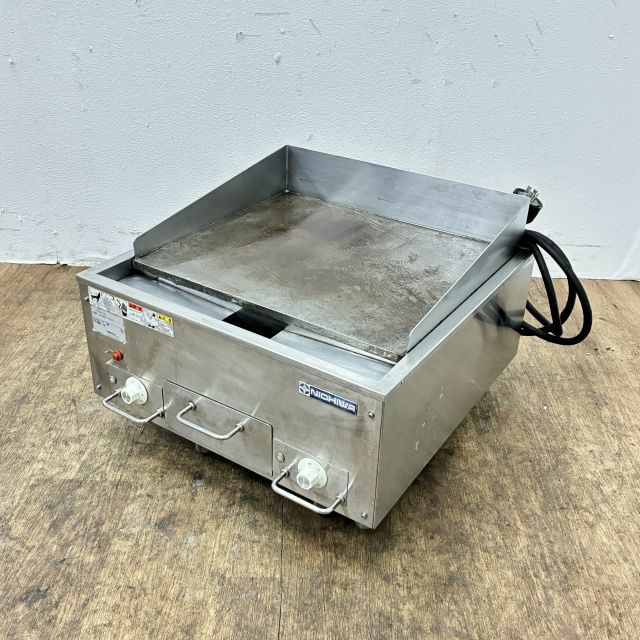 鉄板焼き・グリドル | 無限堂厨房ネットショップ