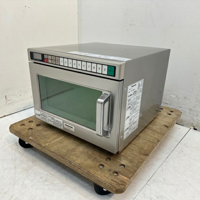 パナソニック 業務用電子レンジ NE-1802V