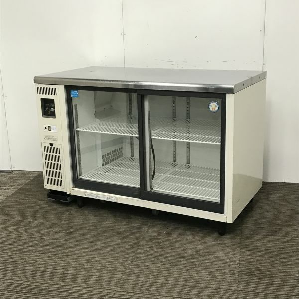 フクシマガリレイ テーブル形冷蔵ショーケース TGC-40RE