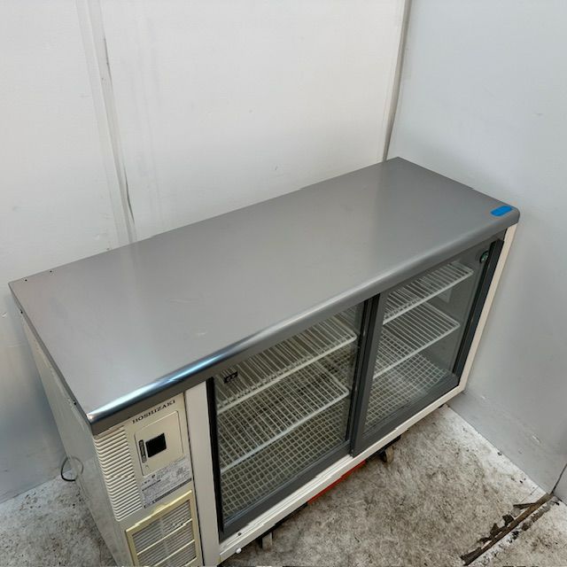 ホシザキ テーブル形冷蔵ショーケース RTS-120STB2 | 無限堂厨房ネット