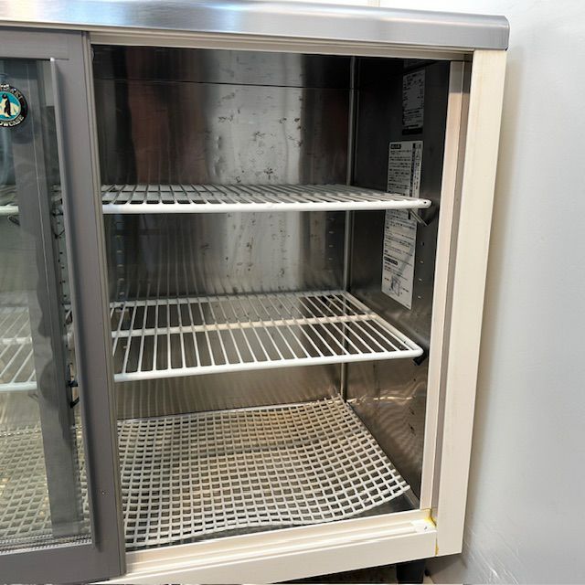 ホシザキ テーブル形冷蔵ショーケース RTS-120STB2 | 無限堂厨房ネット