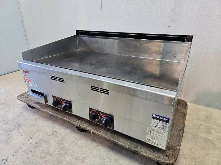 鉄板焼き・グリドル | 無限堂厨房ネットショップ