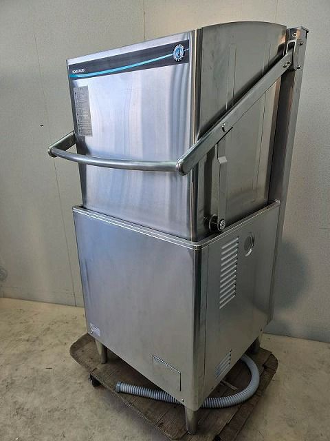 ホシザキ 食器洗浄機・ドアタイプ JWE-580UB ※60Hz西日本専用 | 無限堂