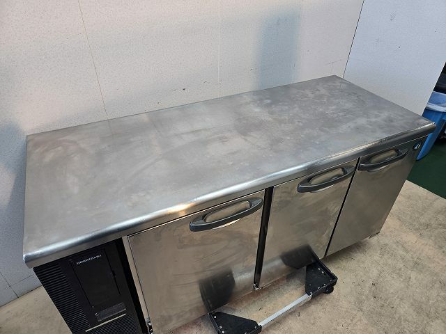 ホシザキ 冷凍冷蔵コールドテーブル RFT-150PNE1 | 無限堂厨房ネット