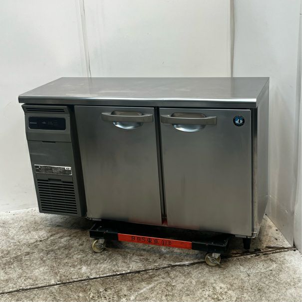 ホシザキ 冷凍コールドテーブル FT-120MTCG | 無限堂厨房ネットショップ