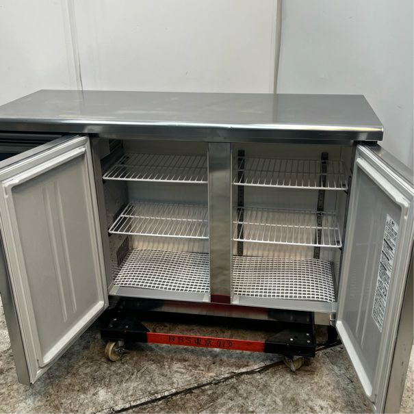 ホシザキ 冷凍コールドテーブル FT-120MTCG | 無限堂厨房ネットショップ