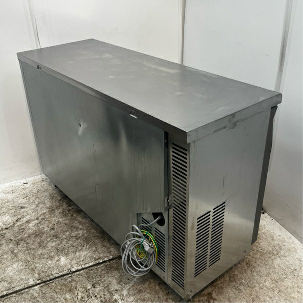 ホシザキ 冷凍コールドテーブル FT-120MTCG | 無限堂厨房ネットショップ