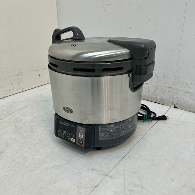 リンナイ ガス炊飯器 RR-S200GV