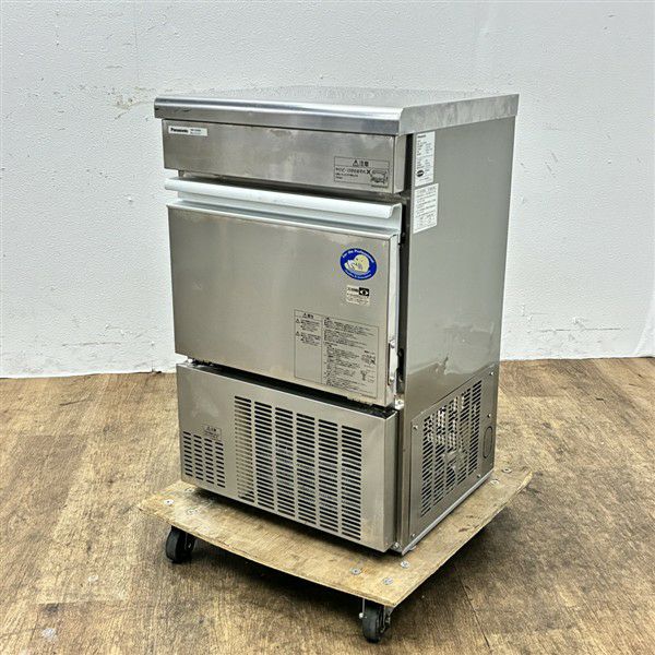 パナソニック 35kg製氷機 SIM-S3500B | 無限堂厨房ネットショップ