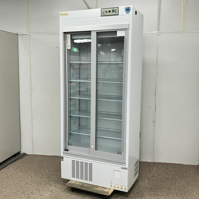 大和冷機 リーチインショーケース DC-ME31A | 無限堂厨房ネットショップ