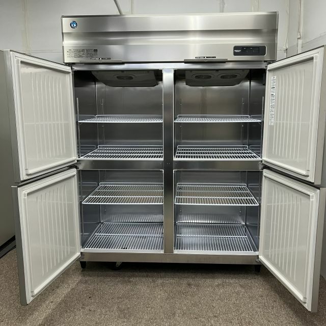 ホシザキ 縦型冷凍冷蔵庫 HRF-150AF3