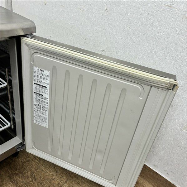 ホシザキ 冷蔵コールドテーブル RT-150SDF-ML | 無限堂厨房ネットショップ