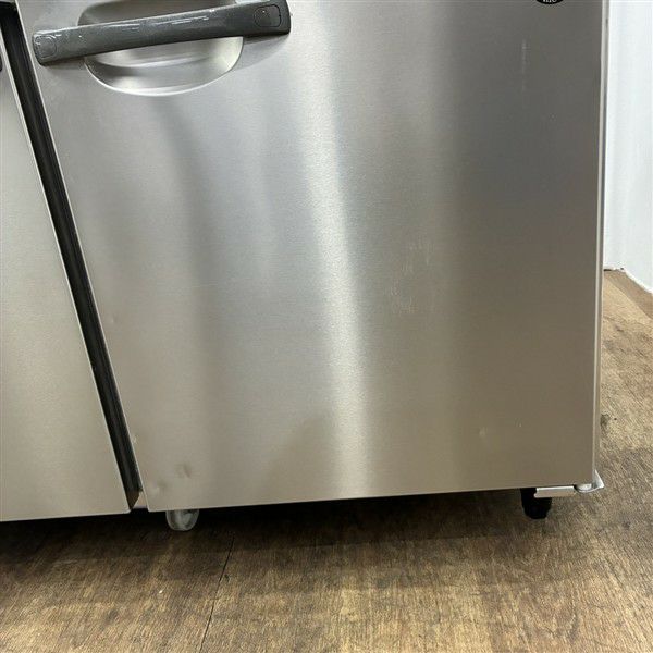 ホシザキ 冷蔵コールドテーブル RT-150SDF-ML | 無限堂厨房ネットショップ