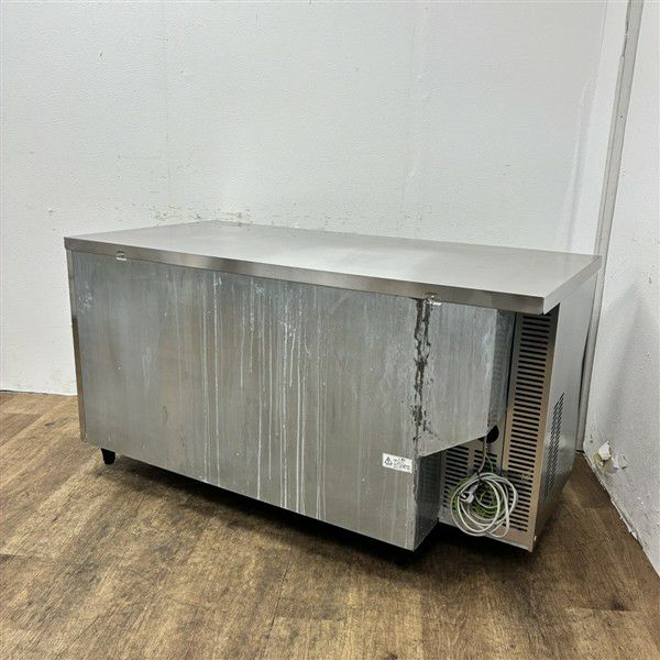 ホシザキ 冷蔵コールドテーブル RT-150SDF-ML | 無限堂厨房ネットショップ