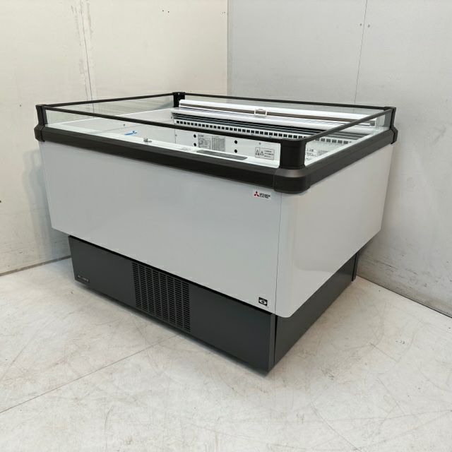 ミツビシ 平型オープン冷凍冷蔵ショーケース SR-FF481DRVF(A)