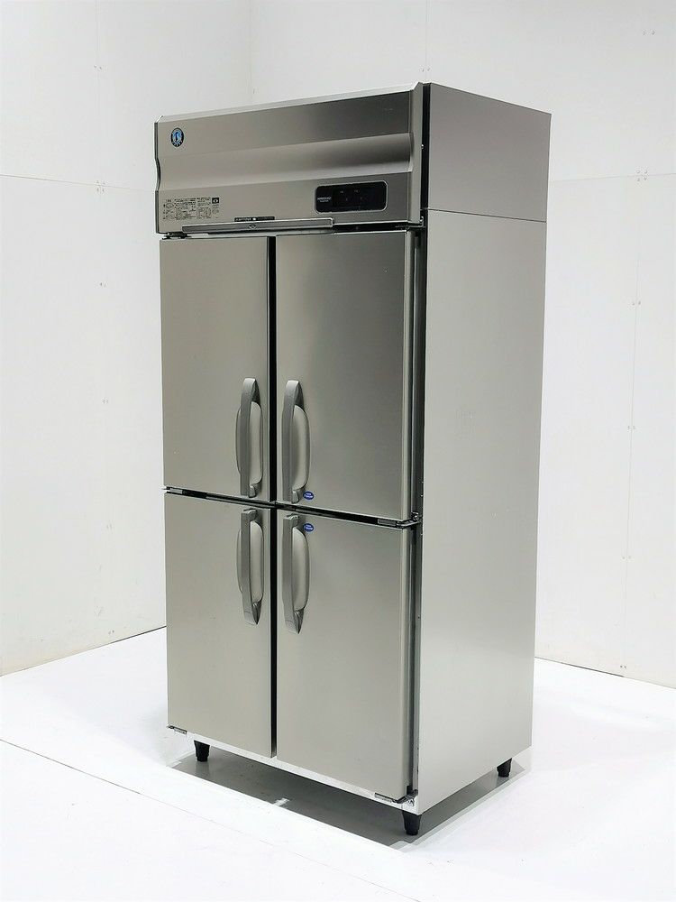 ホシザキ 縦型冷凍冷蔵庫 HRF-90AFT