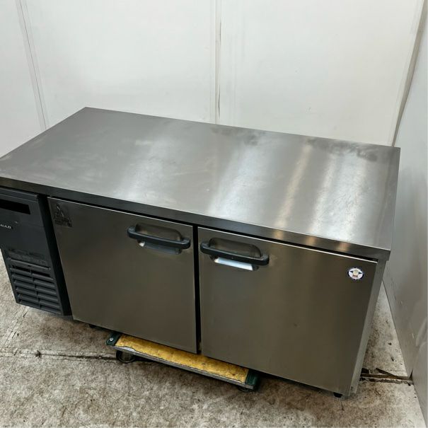 フクシマガリレイ 冷蔵コールドテーブル LRW-150RM | 無限堂厨房ネット