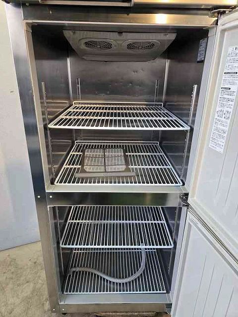 ホシザキ 縦型冷凍庫 HF-75A | 無限堂厨房ネットショップ