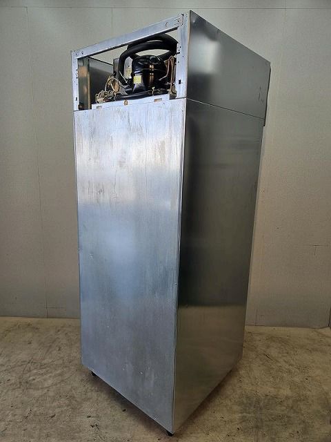 ホシザキ 縦型冷凍庫 HF-75A | 無限堂厨房ネットショップ