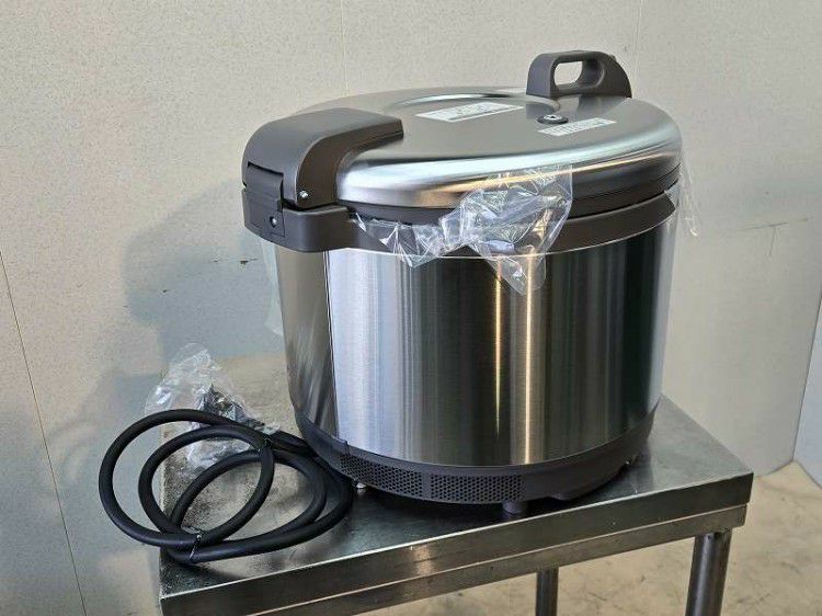 パナソニック IH炊飯ジャー SR-PGC54 | 無限堂厨房ネットショップ