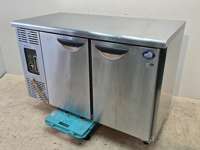 パナソニック 冷蔵コールドテーブル SUC-N1261J | 無限堂厨房ネット