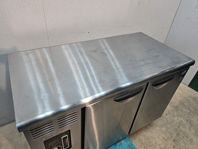 パナソニック 冷蔵コールドテーブル SUC-N1261J | 無限堂厨房ネット