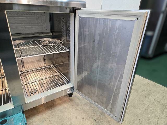 パナソニック 冷蔵コールドテーブル SUC-N1261J | 無限堂厨房ネット