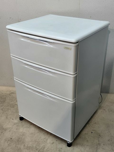 アクア 冷凍庫 AQF-12RE | 無限堂厨房ネットショップ