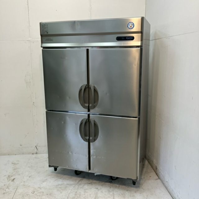 フクシマガリレイ 縦型冷蔵庫 ARD-120RM-F | 無限堂厨房ネットショップ