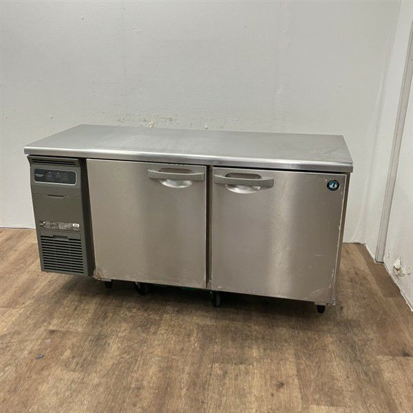 ホシザキ 冷凍冷蔵コールドテーブル RFT-150SNG | 無限堂厨房ネット