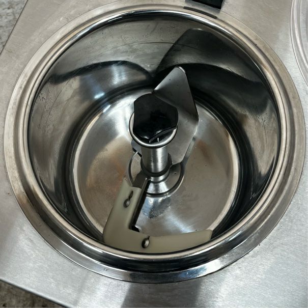 FMI 小型アイスクリームフリーザー(ハイパートロンミニ) HTF-6N | 無限