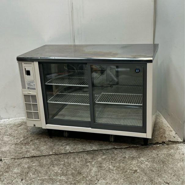 ホシザキ テーブル形冷蔵ショーケース RTS-120SND | 無限堂厨房ネット