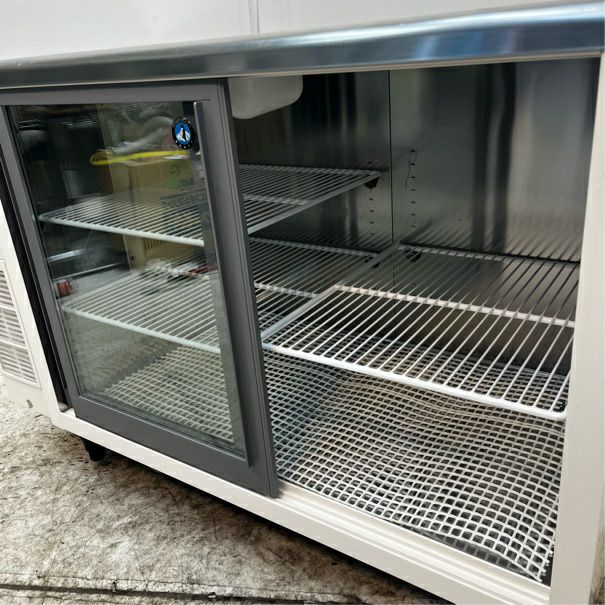 ホシザキ テーブル形冷蔵ショーケース RTS-120SND | 無限堂厨房ネット
