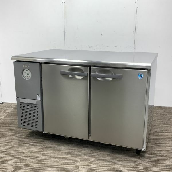 大和冷機 冷蔵コールドテーブル 4171CD-EC