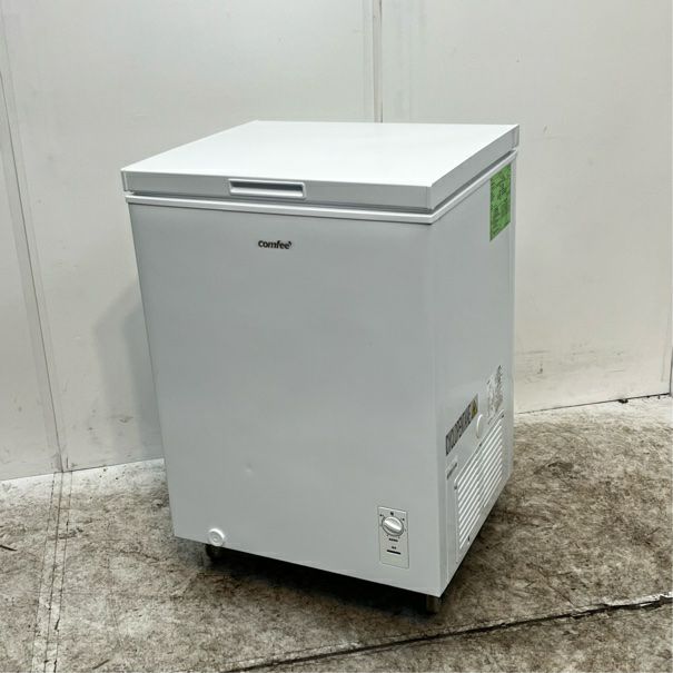 COMFEE 冷凍ストッカー RCC143WH(E) | 無限堂厨房ネットショップ