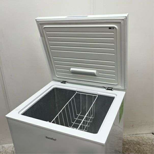 COMFEE 冷凍ストッカー RCC143WH(E) | 無限堂厨房ネットショップ