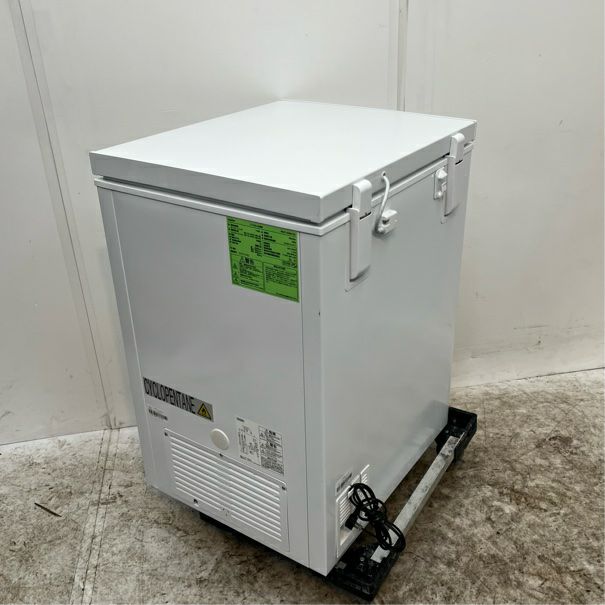 COMFEE 冷凍ストッカー RCC143WH(E) | 無限堂厨房ネットショップ