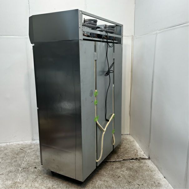 パナソニック 縦型冷凍冷蔵庫 SRR-K1261CSB | 無限堂厨房ネットショップ