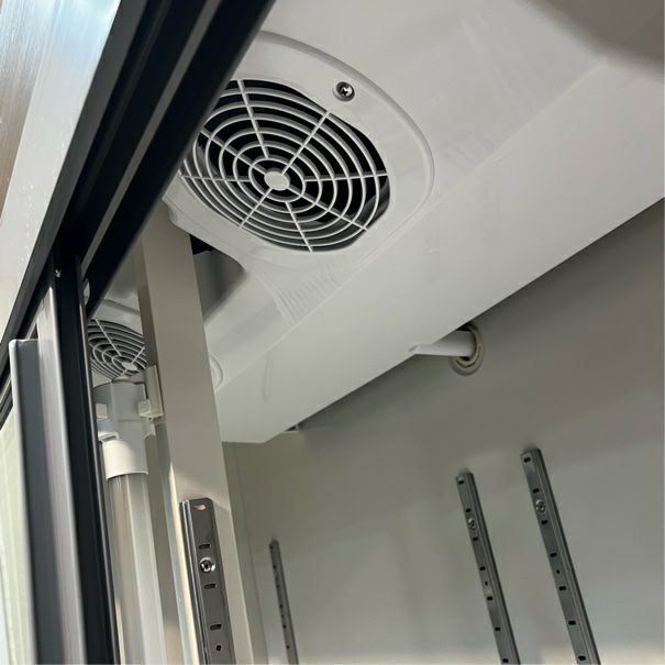 ホシザキ リーチインショーケース RSC-120ET-B | 無限堂厨房ネットショップ