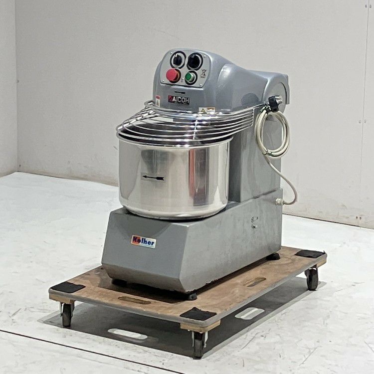 愛工舎 スパイラルミキサー IS20T2V※50Hz(東日本)専用 | 無限堂厨房