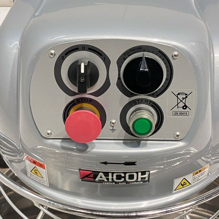 愛工舎 スパイラルミキサー IS20T2V※50Hz(東日本)専用 | 無限堂厨房