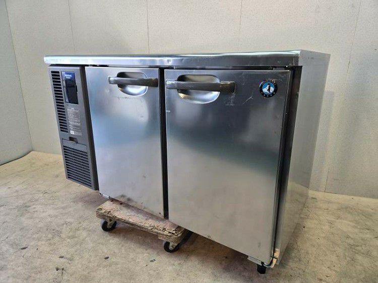 ホシザキ 冷凍コールドテーブル FT-120MNF | 無限堂厨房ネットショップ