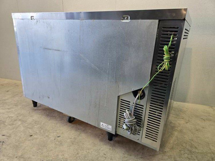 ホシザキ 冷凍コールドテーブル FT-120MNF | 無限堂厨房ネットショップ